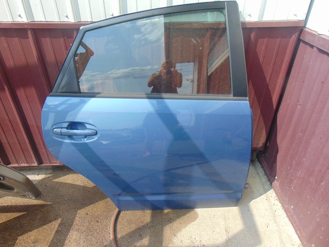 2007 Toyota Prius Rear RH Passenger Door*See Descrip for shipping requirements