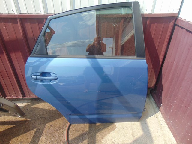 2007 Toyota Prius Rear RH Passenger Door*See Descrip for shipping requirements