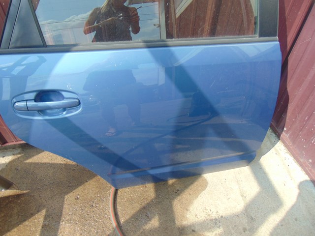2007 Toyota Prius Rear RH Passenger Door*See Descrip for shipping requirements