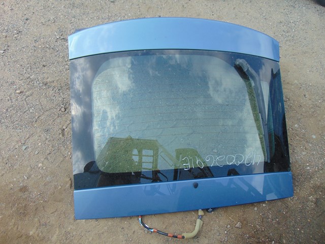 2007 Toyota Prius Trunk Hatch Lid Tailgate OEM Blue