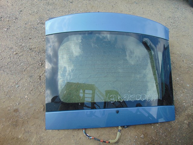 2007 Toyota Prius Trunk Hatch Lid Tailgate OEM Blue