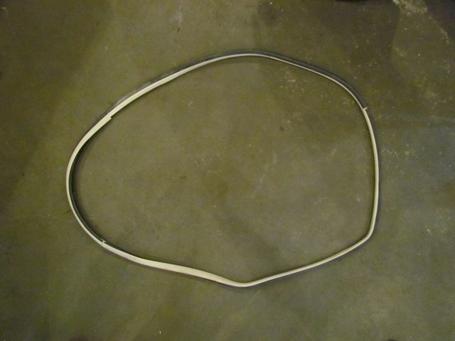 2005 Subaru Legacy GT RH Rear Door Seal