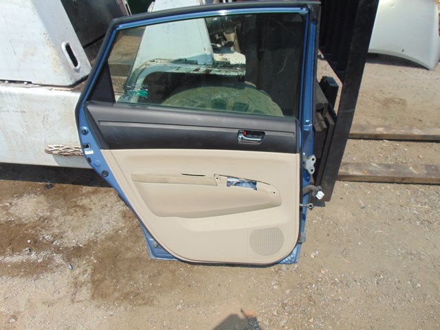 2007 Toyota Prius Rear LH Driver Door-See Description for shipping info