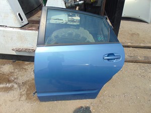 2007 Toyota Prius Rear LH Driver Door-See Description for shipping info