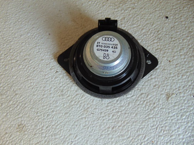 2010 Audi S4 Tweeter 8T0035416