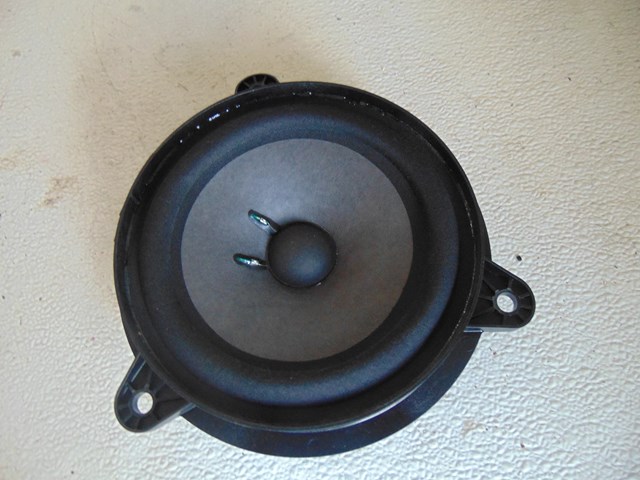 2003 Infiniti M45 Rear RH LH Door Speaker 28156 AM800