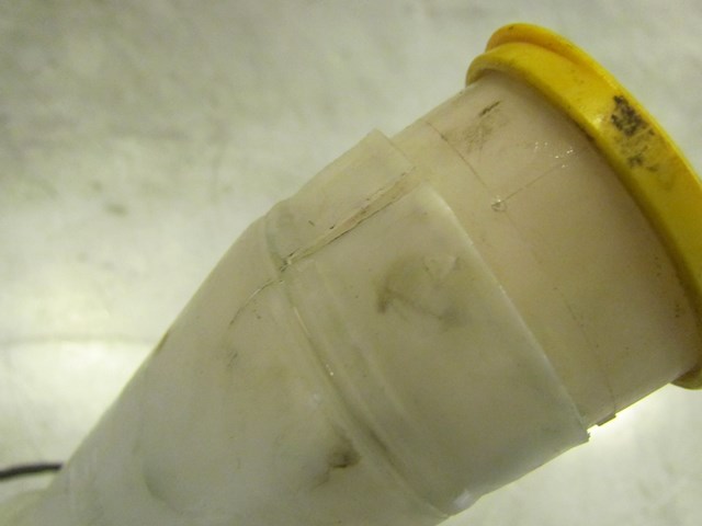 2005 Subaru Legacy GT Windshield Washer Reservoir Tank With Pump OEM