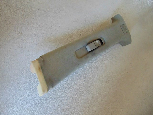 2003 Infiniti M45 LH Driver Upper B Pillar Trim