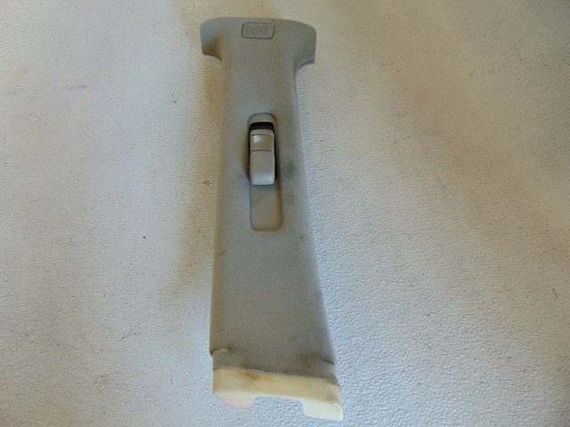 2003 Infiniti M45 LH Driver Upper B Pillar Trim