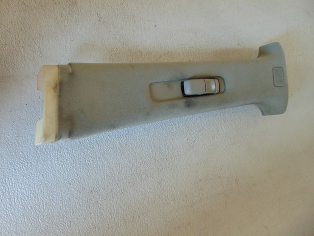 2003 Infiniti M45 LH Driver Upper B Pillar Trim