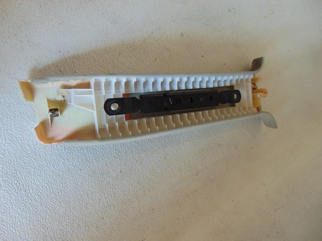 2003 Infiniti M45 LH Driver Upper B Pillar Trim