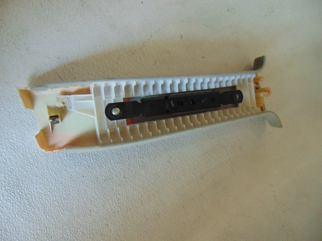 2003 Infiniti M45 LH Driver Upper B Pillar Trim