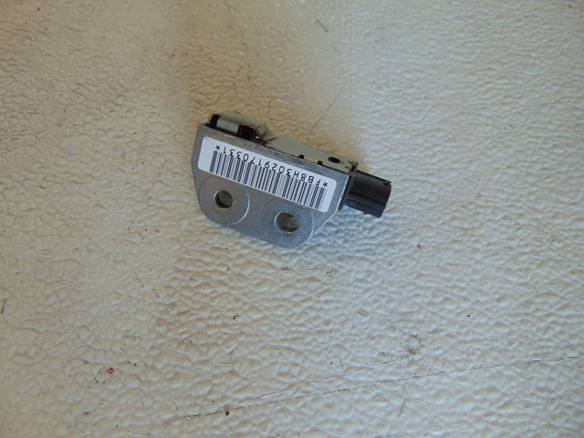 2003 Infiniti M45 Front LH Driver Impact Sensor