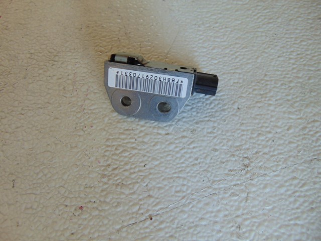 2003 Infiniti M45 Front LH Driver Impact Sensor