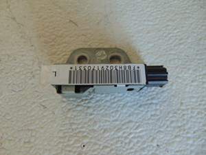 2003 Infiniti M45 Front LH Driver Impact Sensor