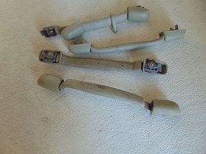 2003 Infiniti M45 Interior Grab Handle Set of 4