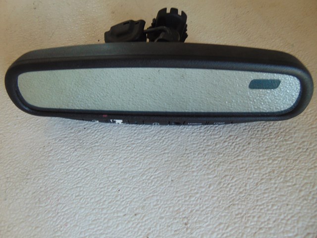 2003 Infiniti M45 Rear View Mirror