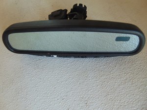 2003 Infiniti M45 Rear View Mirror