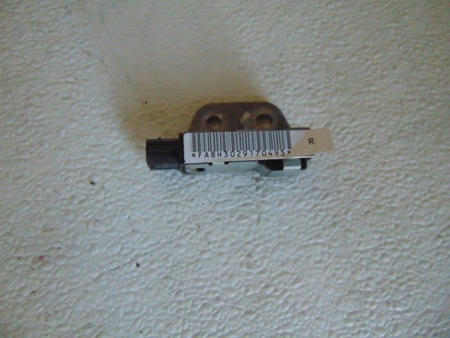 2003 Infiniti M45 Front RH Passenger Impact Sensor