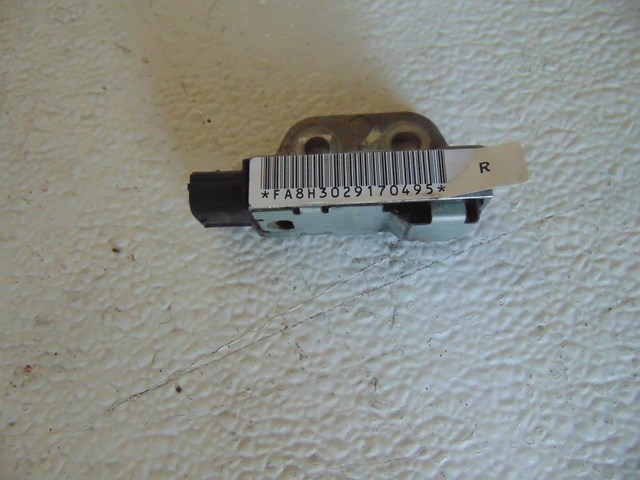 2003 Infiniti M45 Front RH Passenger Impact Sensor