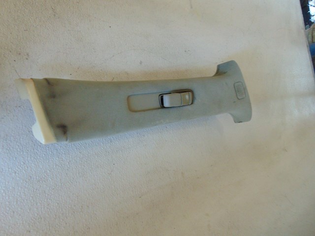 2003 Infiniti M45 RH Passenger Upper B Pillar Trim