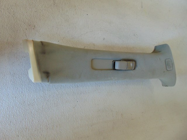 2003 Infiniti M45 RH Passenger Upper B Pillar Trim