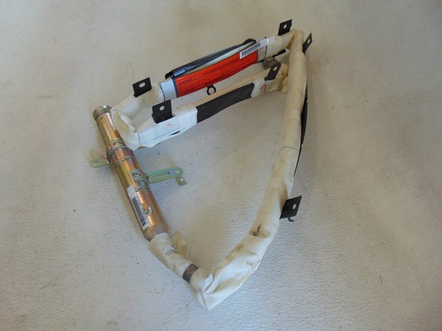 2003 Infiniti M45 RH Passenger  Roof Bag Side Curtain Bag