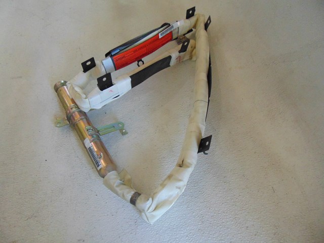 2003 Infiniti M45 RH Passenger  Roof Bag Side Curtain Bag