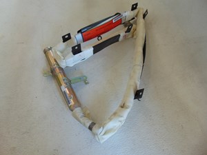 2003 Infiniti M45 RH Passenger  Roof Bag Side Curtain Bag