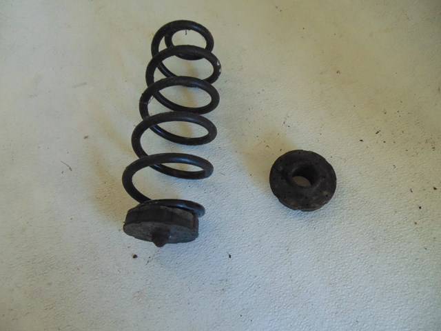 2010 Audi S4 Sport Rear RH Passenger Coil Spring w/Bushing