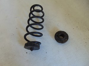 2010 Audi S4 Sport Rear RH Passenger Coil Spring w/Bushing