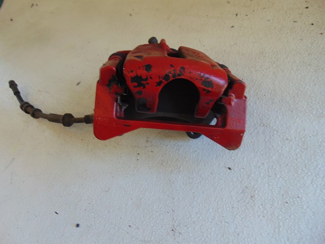 2010 Audi S4 Sport Rear RH Passenger Caliper