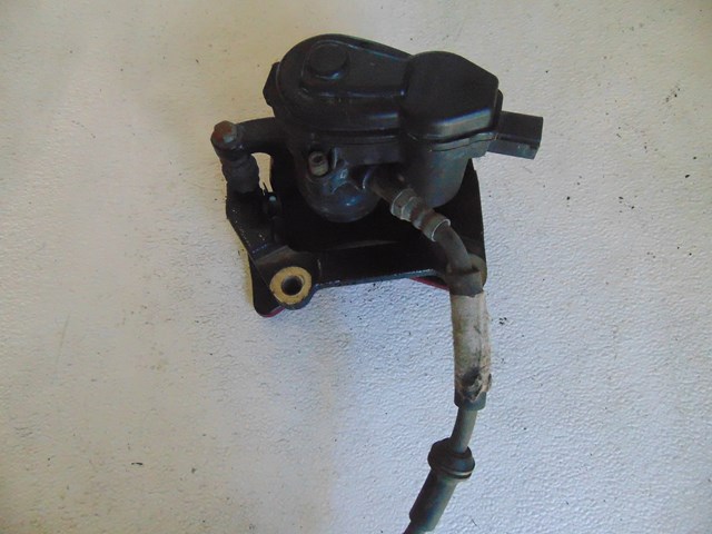 2010 Audi S4 Sport Rear RH Passenger Caliper