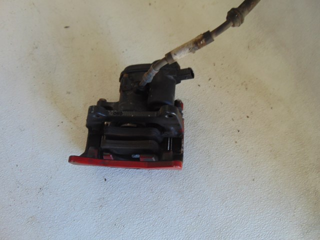 2010 Audi S4 Sport Rear RH Passenger Caliper