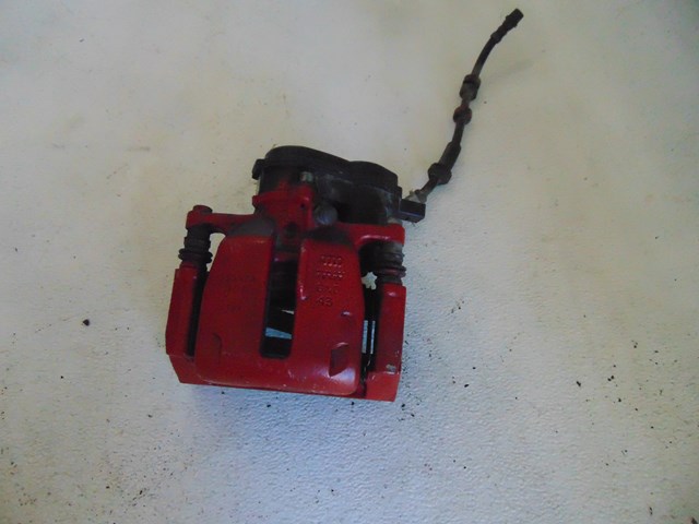 2010 Audi S4 Sport Rear LH Driver Caliper