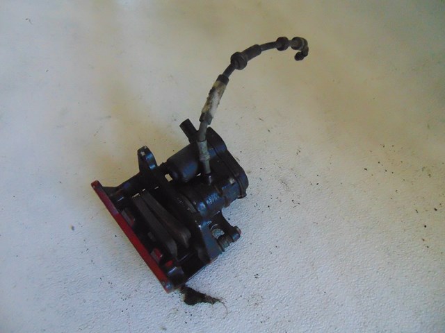 2010 Audi S4 Sport Rear LH Driver Caliper