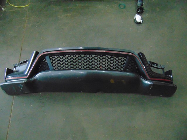 2014 Nissan Juke Nismo RS Front Lower Bumper 