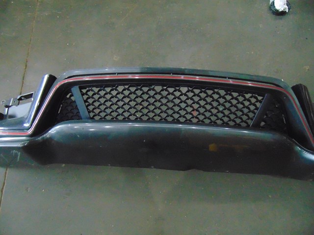 2014 Nissan Juke Nismo RS Front Lower Bumper 