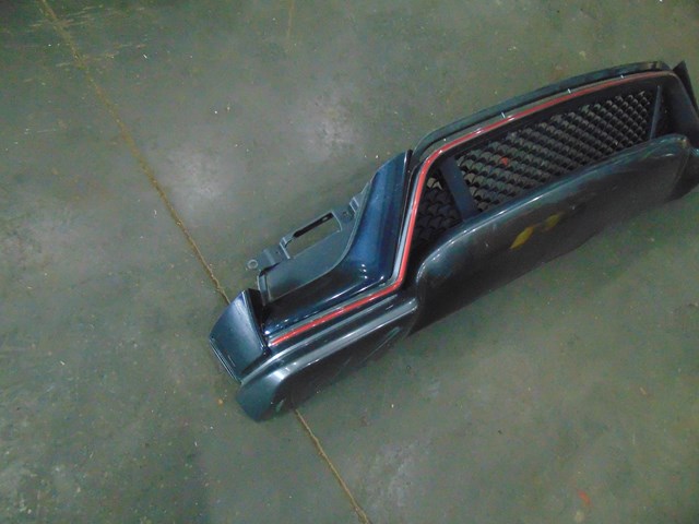 2014 Nissan Juke Nismo RS Front Lower Bumper 