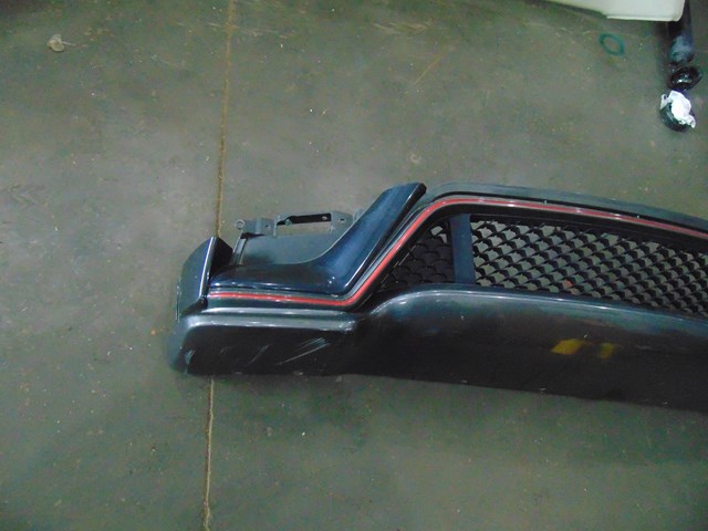 2014 Nissan Juke Nismo RS Front Lower Bumper 