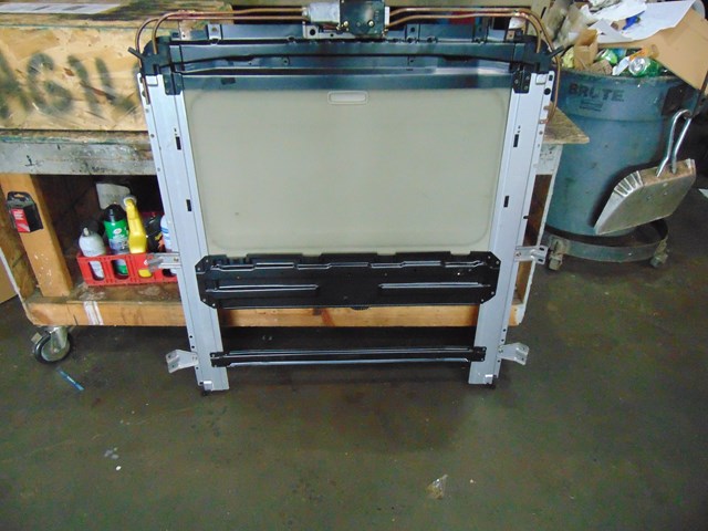 2003 Infiniti M45 Sun Roof Sunroof Moon Roof Assembly