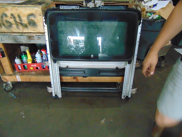 2003 Infiniti M45 Sun Roof Sunroof Moon Roof Assembly