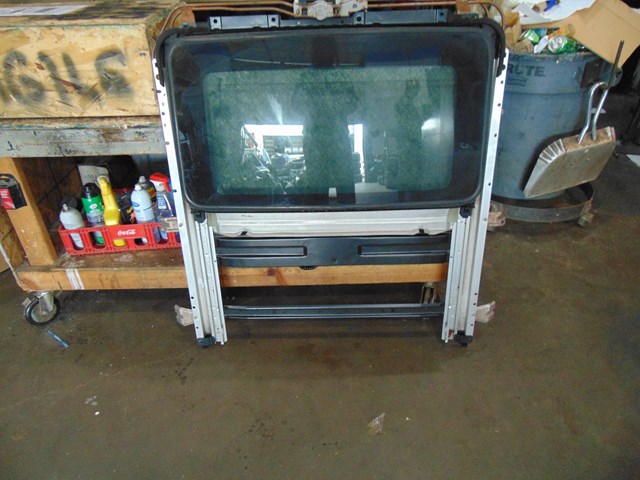 2003 Infiniti M45 Sun Roof Sunroof Moon Roof Assembly