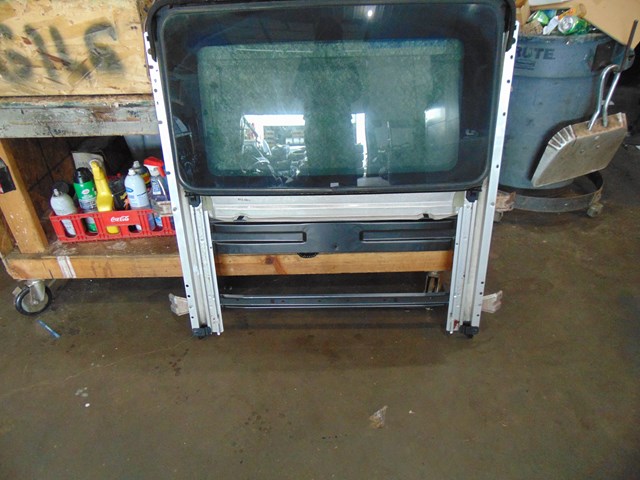 2003 Infiniti M45 Sun Roof Sunroof Moon Roof Assembly