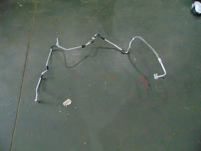 2010 Audi S4 AC Hose AC Line AC Pipe 8K0260710P