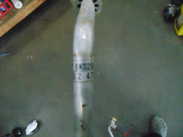 2010 Audi S4 AC Hose AC Line AC Pipe 8K0260710P