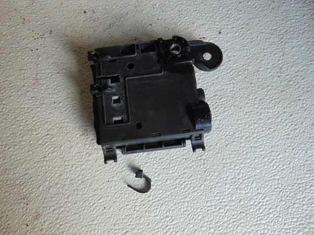 2010 Audi S4 Battery Jump Junction 