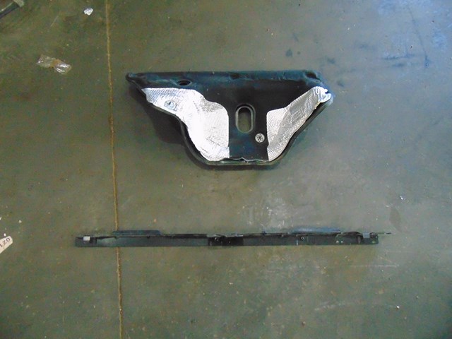 2010 Audi S4 Firewall Shield Engine Bay Cowl