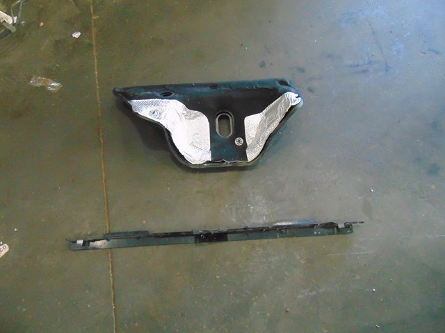 2010 Audi S4 Firewall Shield Engine Bay Cowl