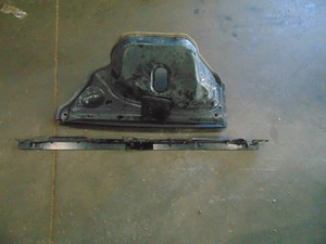 2010 Audi S4 Firewall Shield Engine Bay Cowl